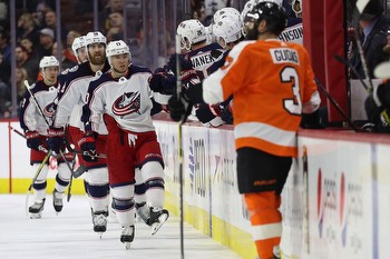Philadelphia Flyers vs Columbus Blue Jackets: Game Preview, Lines, Odds Predictions, & more