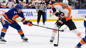 Philadelphia Flyers vs. Columbus Blue Jackets odds, tips and betting trends