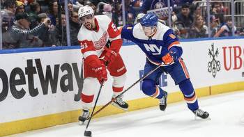 Philadelphia Flyers vs. Detroit Red Wings odds, tips and betting trends