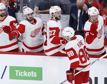 Philadelphia Flyers vs. Detroit Red Wings Prediction, Preview, and Odds
