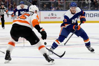 Philadelphia Flyers vs New York Islanders 11/29/22 NHL Picks, Predictions, Odds
