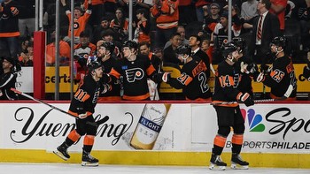 Philadelphia Flyers vs. San Jose Sharks odds, tips and betting trends