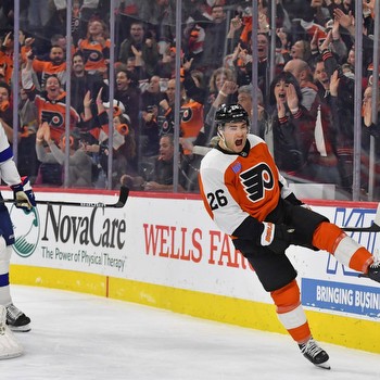 Philadelphia Flyers vs. Tampa Bay Lightning Prediction, Preview, and Odds