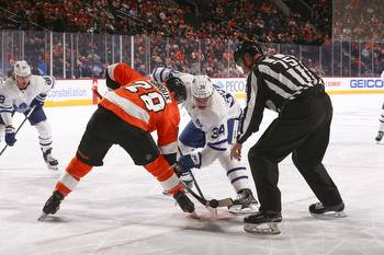 Philadelphia Flyers vs Toronto Maple Leafs NHL Odds, Line, Pick, Prediction, and Preview: November 2