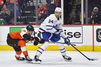 Philadelphia Flyers vs Toronto Maple Leafs Prediction 3-19-24 Picks