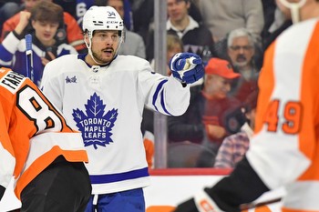 Philadelphia Flyers vs. Toronto Maple Leafs Prediction, Preview, and Odds