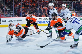 Philadelphia Flyers vs Vancouver Canucks: Game Preview, Predictions, Odds, Betting Tips & more
