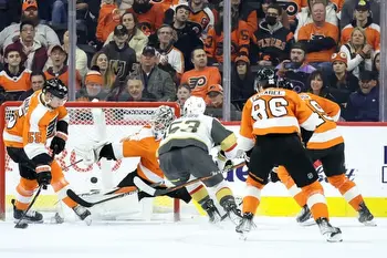 Philadelphia Flyers vs Vegas Golden Knights Betting Analysis