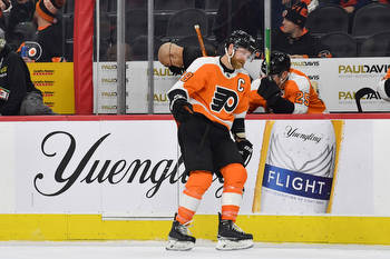 Philadelphia Flyers vs Washington Capitals 2/17/22 NHL Picks, Predictions, Odds