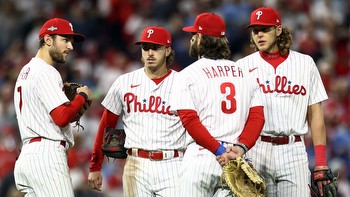 Philadelphia Phillies 2024 Opening Day lineup prediction 1.0