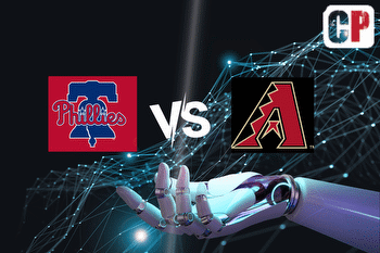 Philadelphia Phillies at Arizona Diamondbacks AI MLB Prediction 102123