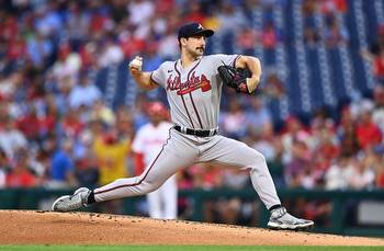 Philadelphia Phillies at Atlanta Braves