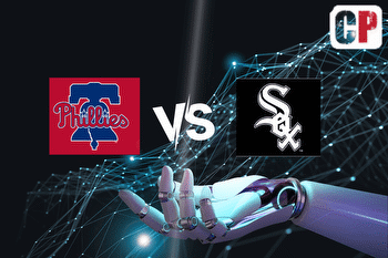 Philadelphia Phillies at Chicago White Sox AI MLB Prediction 41723