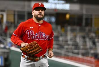 Philadelphia Phillies at Washington Nationals