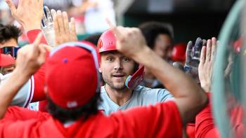 Philadelphia Phillies at Washington Nationals odds and predictions