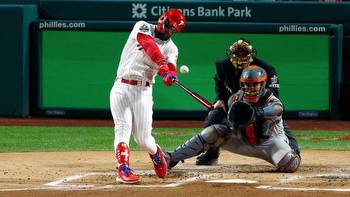 Philadelphia Phillies demolish Houston Astros in history-making victory and take a 2-1 series lead