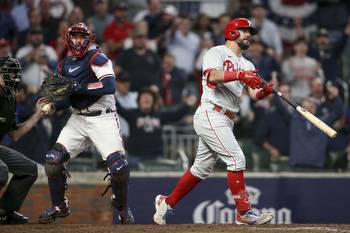 Philadelphia Phillies vs Atlanta Braves 10/14/22 MLB Picks, Predictions, Odds