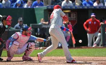 Philadelphia Phillies vs. Kansas City Royals Prediction 8-4-23 MLB Picks