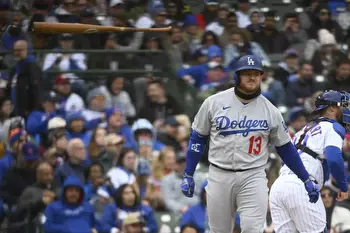 Philadelphia Phillies vs Los Angeles Dodgers Prediction, 5/3/2023 MLB Picks, Best Bets & Odds