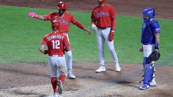 Philadelphia Phillies vs. Miami Marlins NL Wild Card Game 1 odds, tips and betting trends