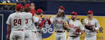 Philadelphia Phillies vs Tampa Bay Rays 7/5/2023 Picks