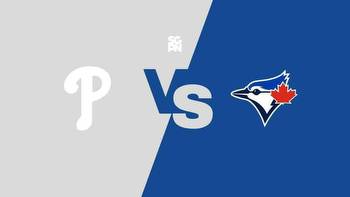 Philadelphia Phillies vs. Toronto Blue Jays