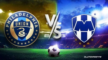 Philadelphia Union-Monterrey prediction, odds, pick, how to watch