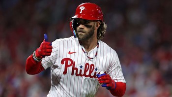 Philadelphia's bond with Bryce Harper can't be broken