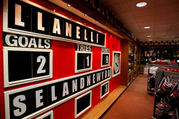 Philip Barker: When Llanelli beat the All Blacks