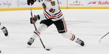 Philipp Kurashev Game Preview: Blackhawks vs. Jets