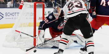 Philipp Kurashev Game Preview: Blackhawks vs. Maple Leafs