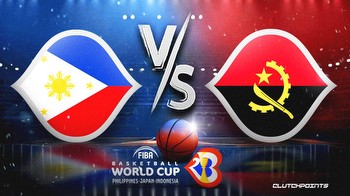 Philippines-Angola prediction, pick, and how to watch FIBA World Cup