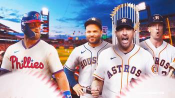 Phillies: 3 bold Philadelphia predictions for World Series vs. Astros