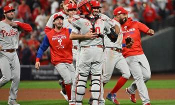 Phillies Are Hefty Underdog Against Defending MLB Champs