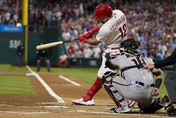 Phillies at Diamondbacks free NLCS Game 3 live stream (10/19/23): How to watch, time, channel, betting odds