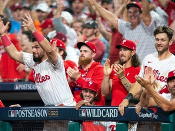 Phillies Battle Braves In NLDS: Schedule, Matchups, Odds, Predictions