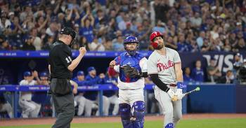 Phillies-Blue Jays prediction: Picks, odds on Wednesday, August 16