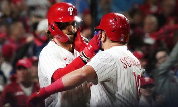 Phillies Hold The Best WS Odds After Game Two Win