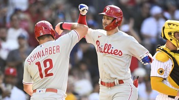 Phillies' latest playoff odds are in perfect shape as September rolls on