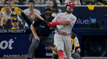 Phillies-Padres National League Championship Series Game 2 odds, lines and bet