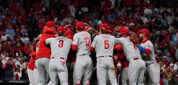 Phillies Postseason Lines, NL Pennant Odds and Player Props