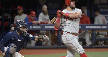 Phillies-Rays, Rangers-Red Sox MLB plays: Daily best bets