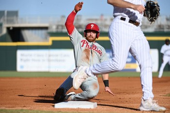 Phillies’ Sleeper Prospect Oliver Dunn Awakening In Arizona Fall Sun