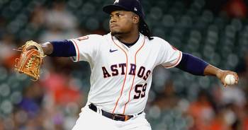 Phillies vs. Astros MLB Picks, Predictions: Will Valdez Mow Down the Phillies?