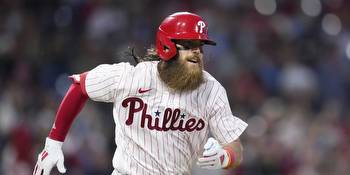 Phillies vs. Astros Player Props Betting Odds