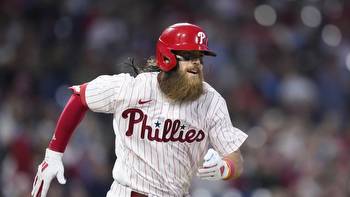 Phillies vs. Astros Player Props Betting Odds