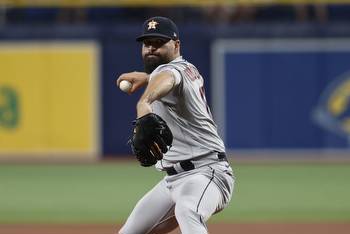 Phillies vs. Astros predictions, MLB best bets & props for tonight’s SNB