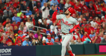 Phillies vs. Braves: Early Odds and Preview for NLDS After Wild Card