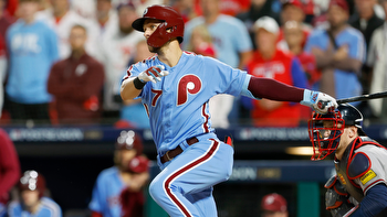 Phillies vs. Braves live stream: TV channel, time, prediction, pick, watch MLB playoffs online, odds, pitchers
