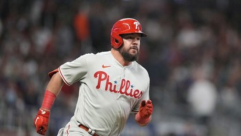 Phillies vs. Braves NLDS Game 3 Player Props Betting Odds